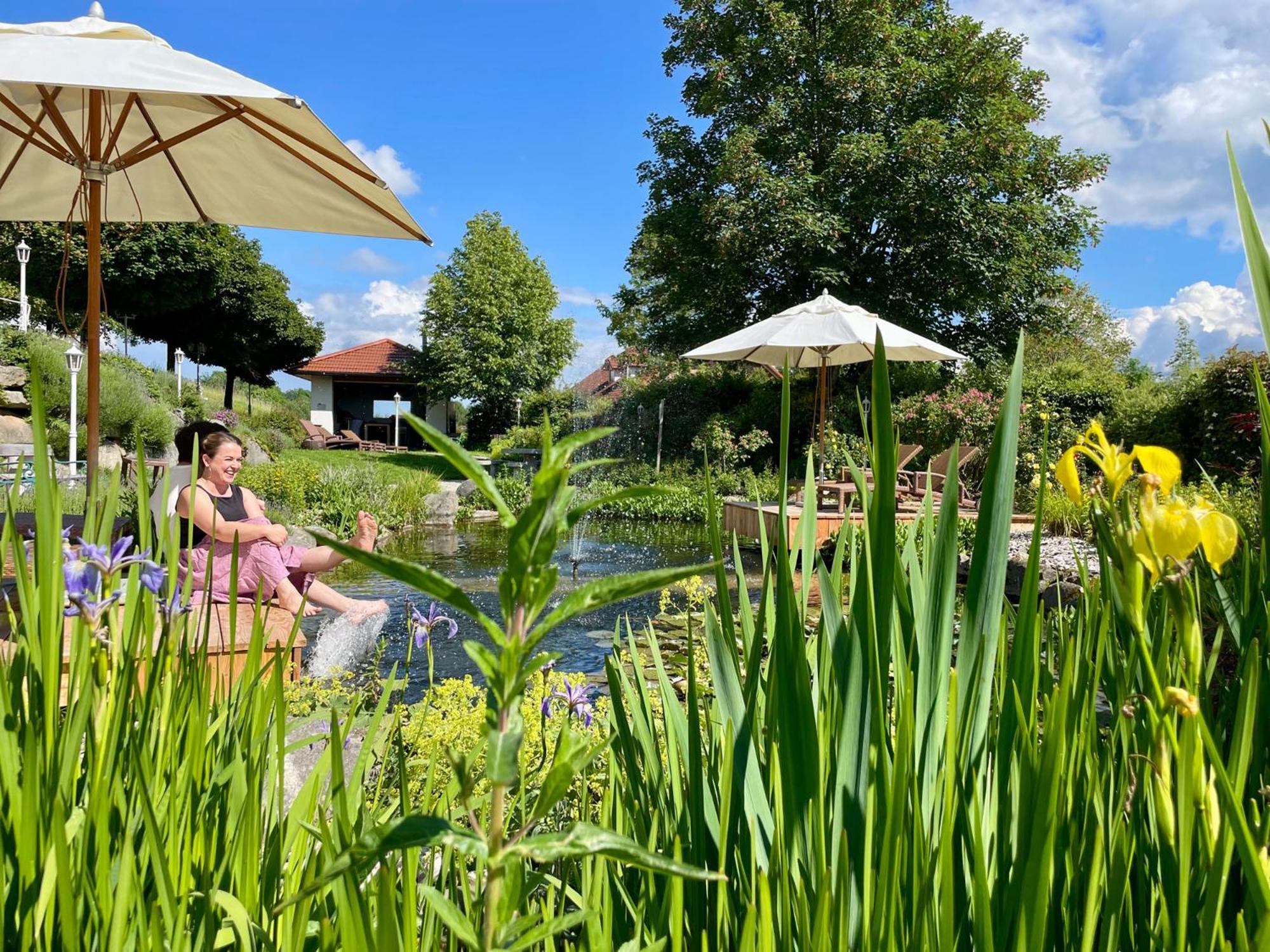 Bergergut Geniesserhotel Afiesl Dış mekan fotoğraf