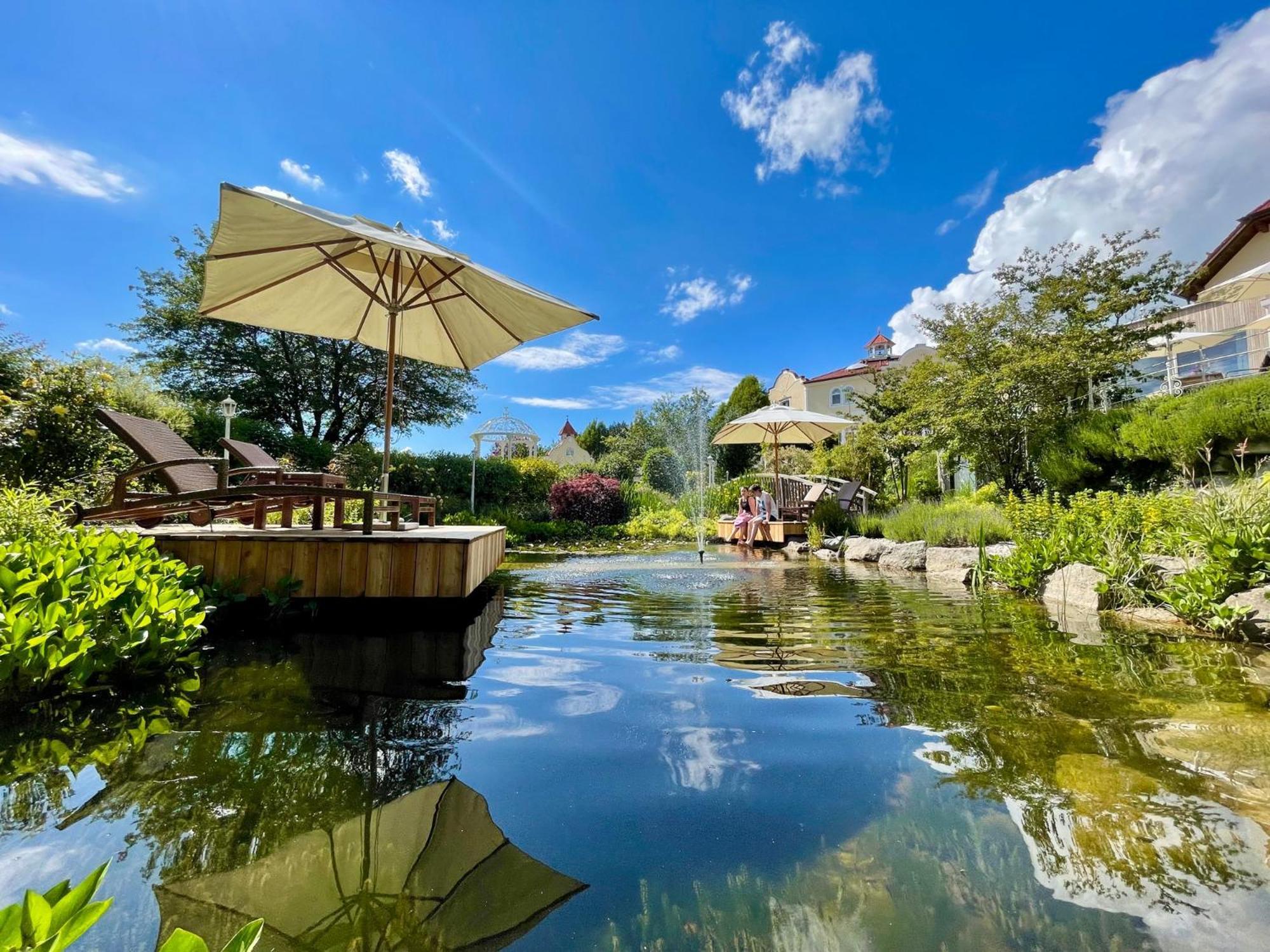 Bergergut Geniesserhotel Afiesl Dış mekan fotoğraf
