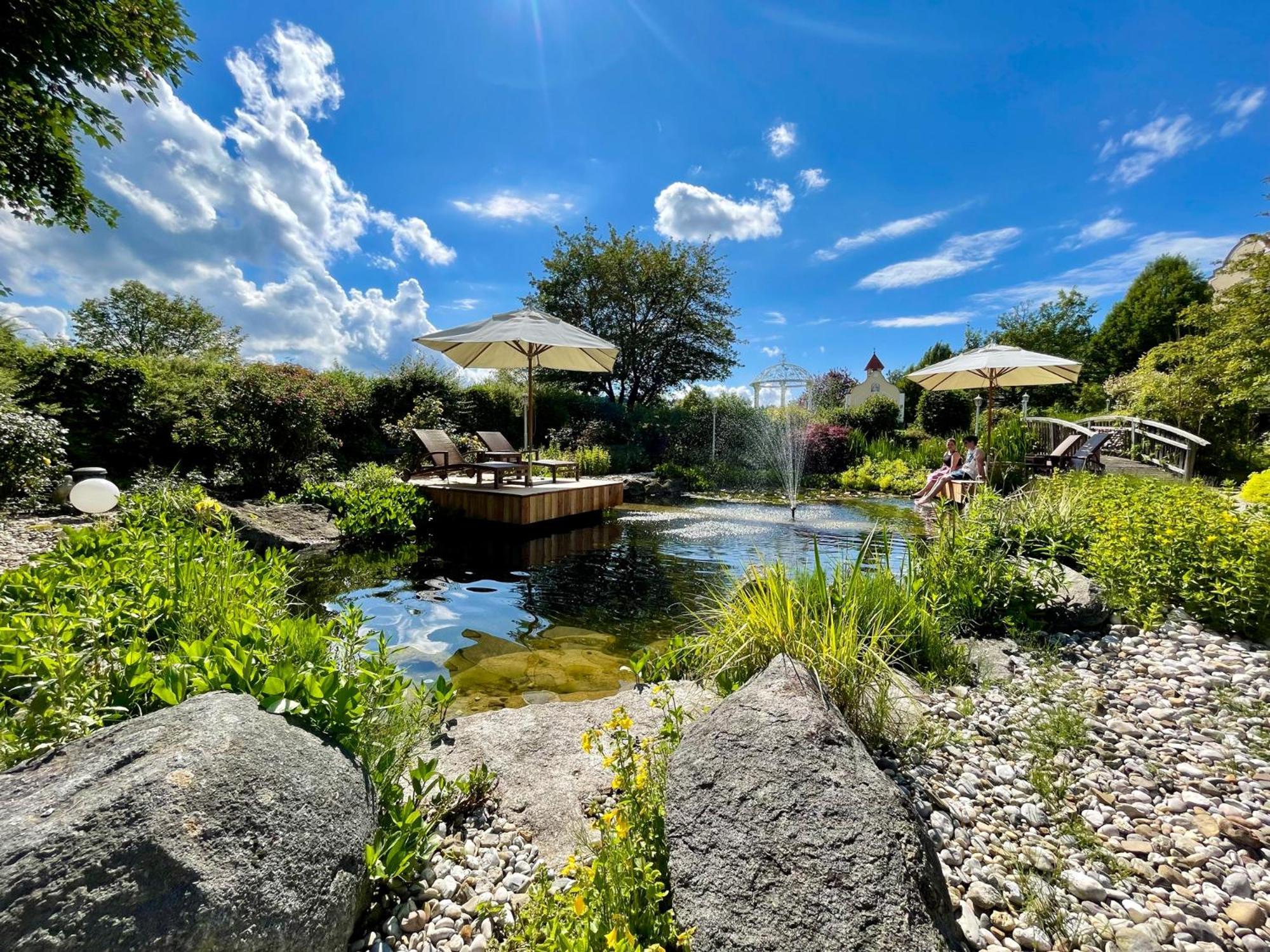 Bergergut Geniesserhotel Afiesl Dış mekan fotoğraf
