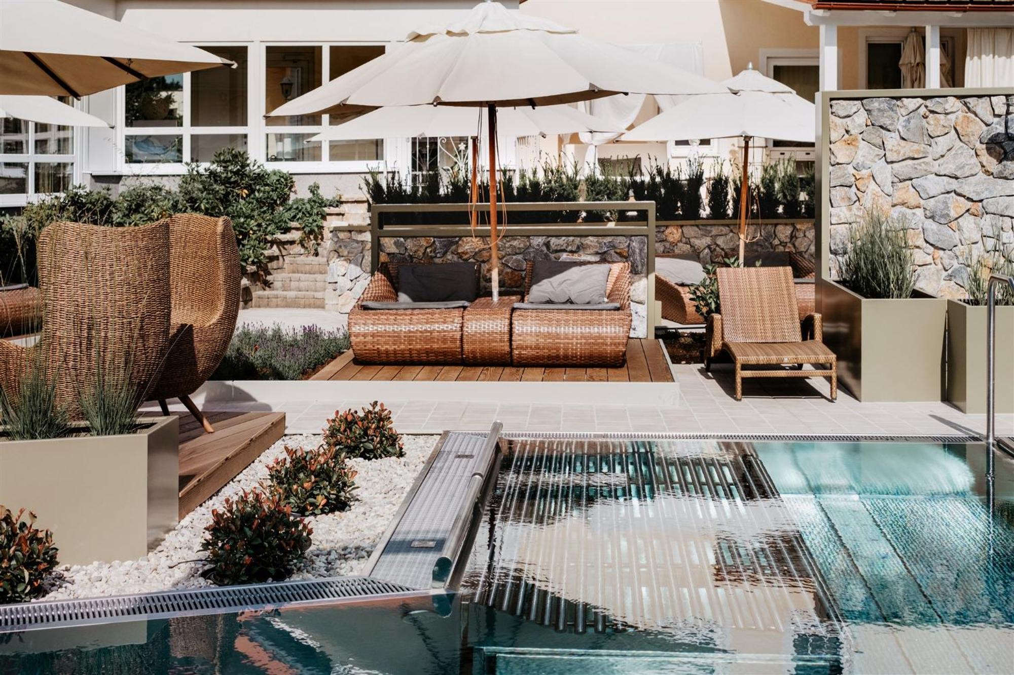 Bergergut Geniesserhotel Afiesl Dış mekan fotoğraf