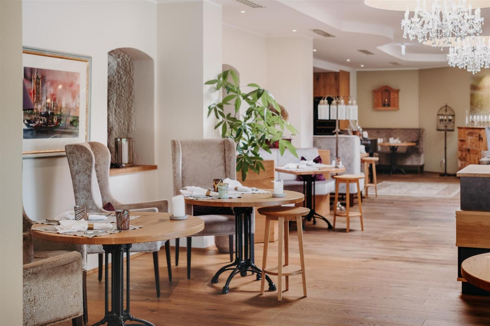 Bergergut Geniesserhotel Afiesl Dış mekan fotoğraf