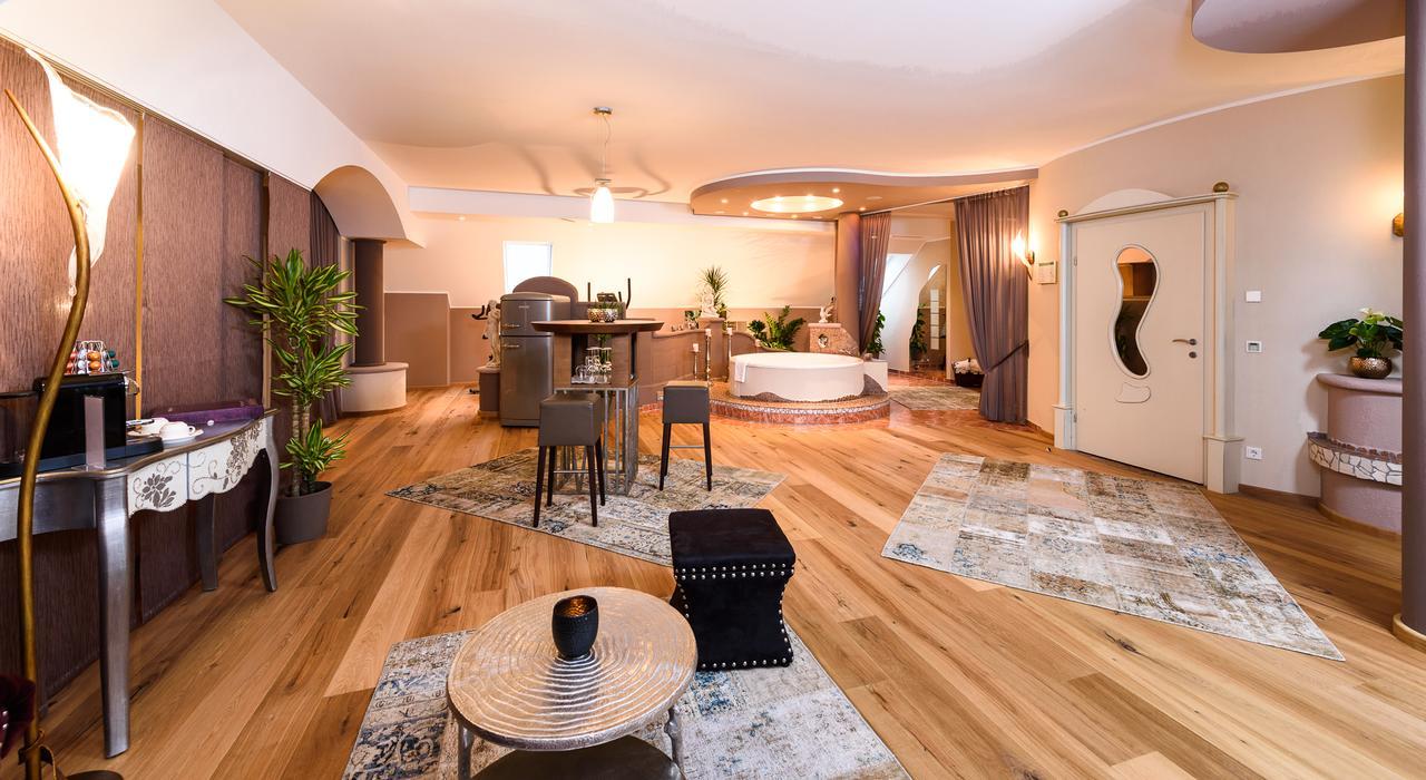 Bergergut Geniesserhotel Afiesl Dış mekan fotoğraf