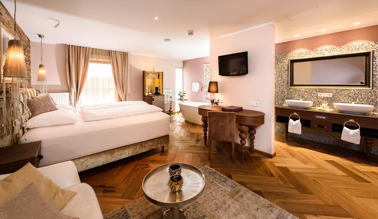 Bergergut Geniesserhotel Afiesl Dış mekan fotoğraf