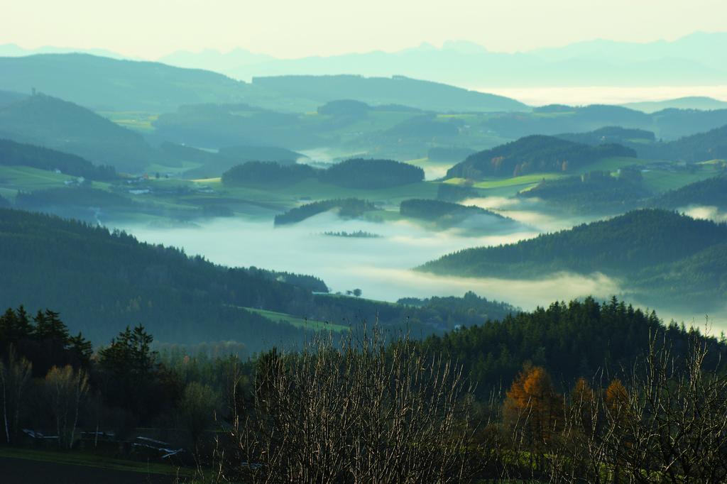 Bergergut Geniesserhotel Afiesl Dış mekan fotoğraf